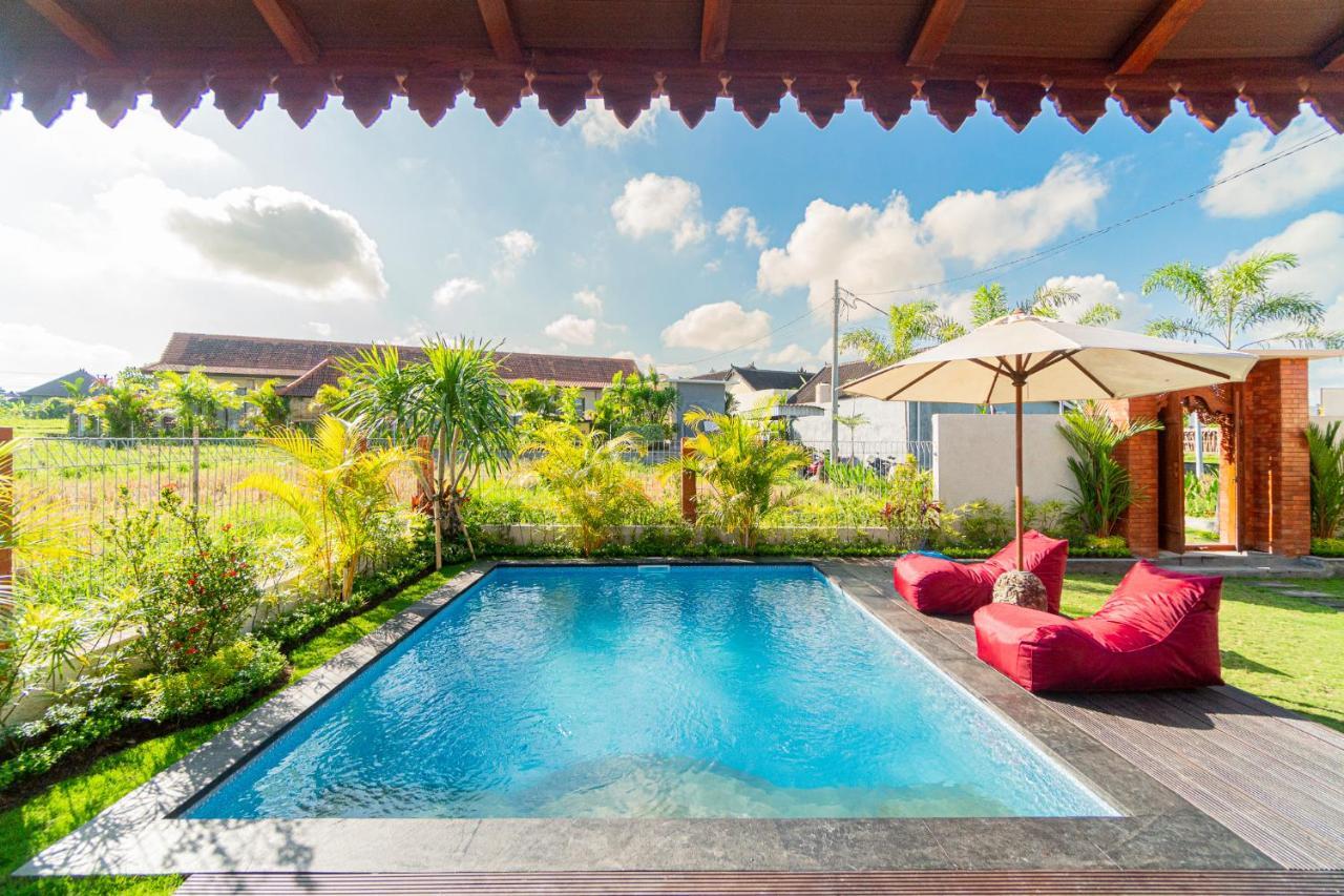 Rara Villa Canggu Kültér fotó