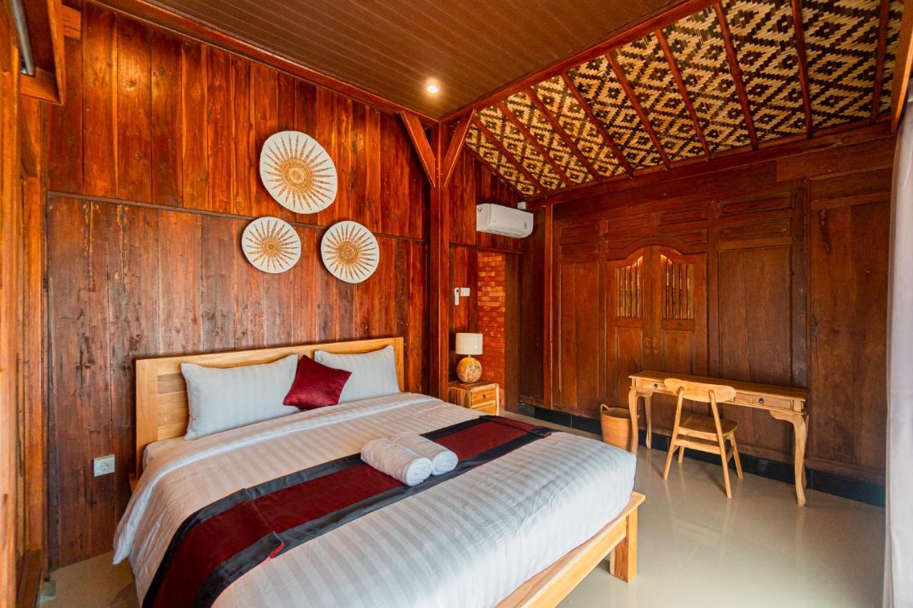 Rara Villa Canggu Kültér fotó