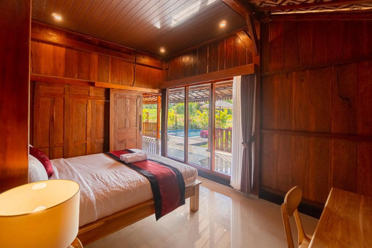 Rara Villa Canggu Kültér fotó