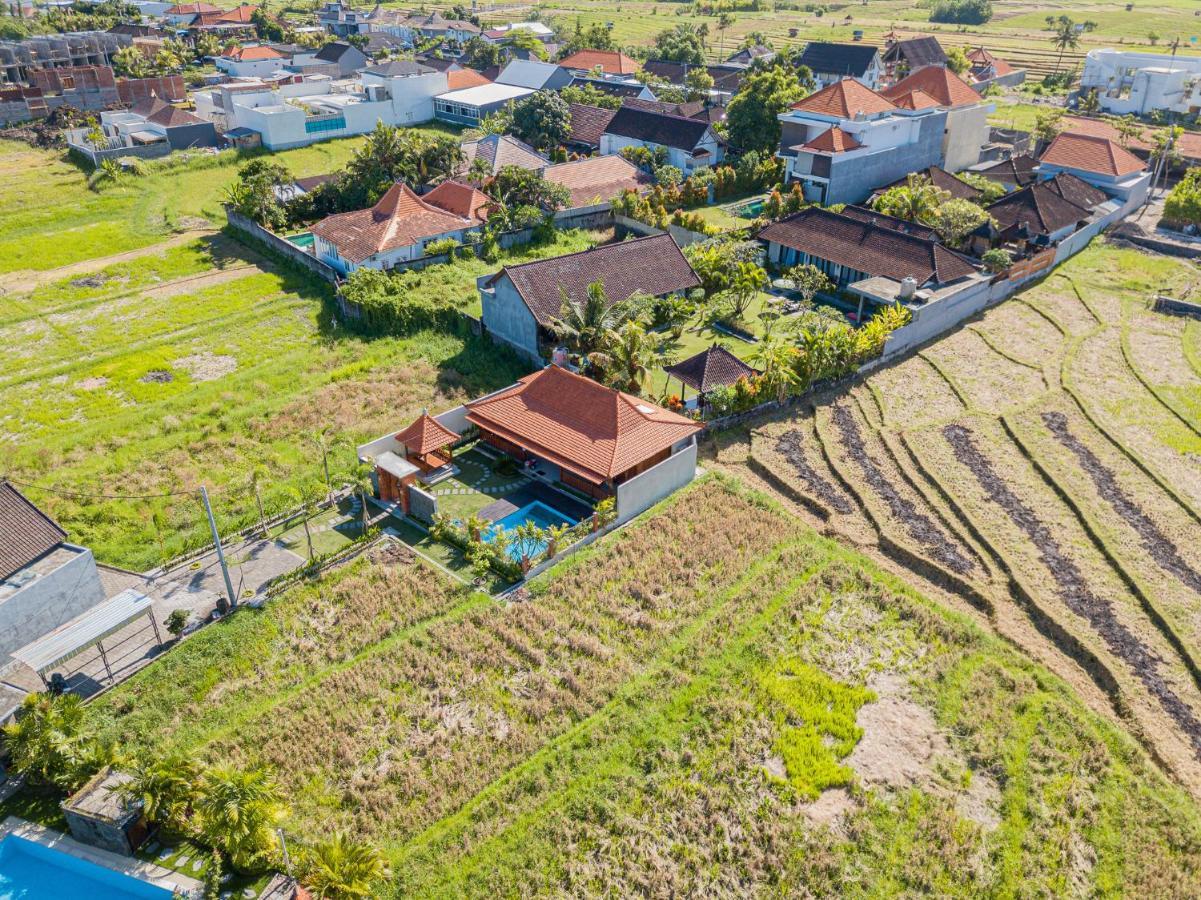 Rara Villa Canggu Kültér fotó