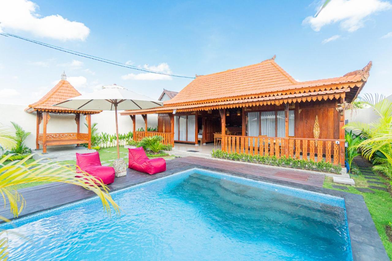 Rara Villa Canggu Kültér fotó