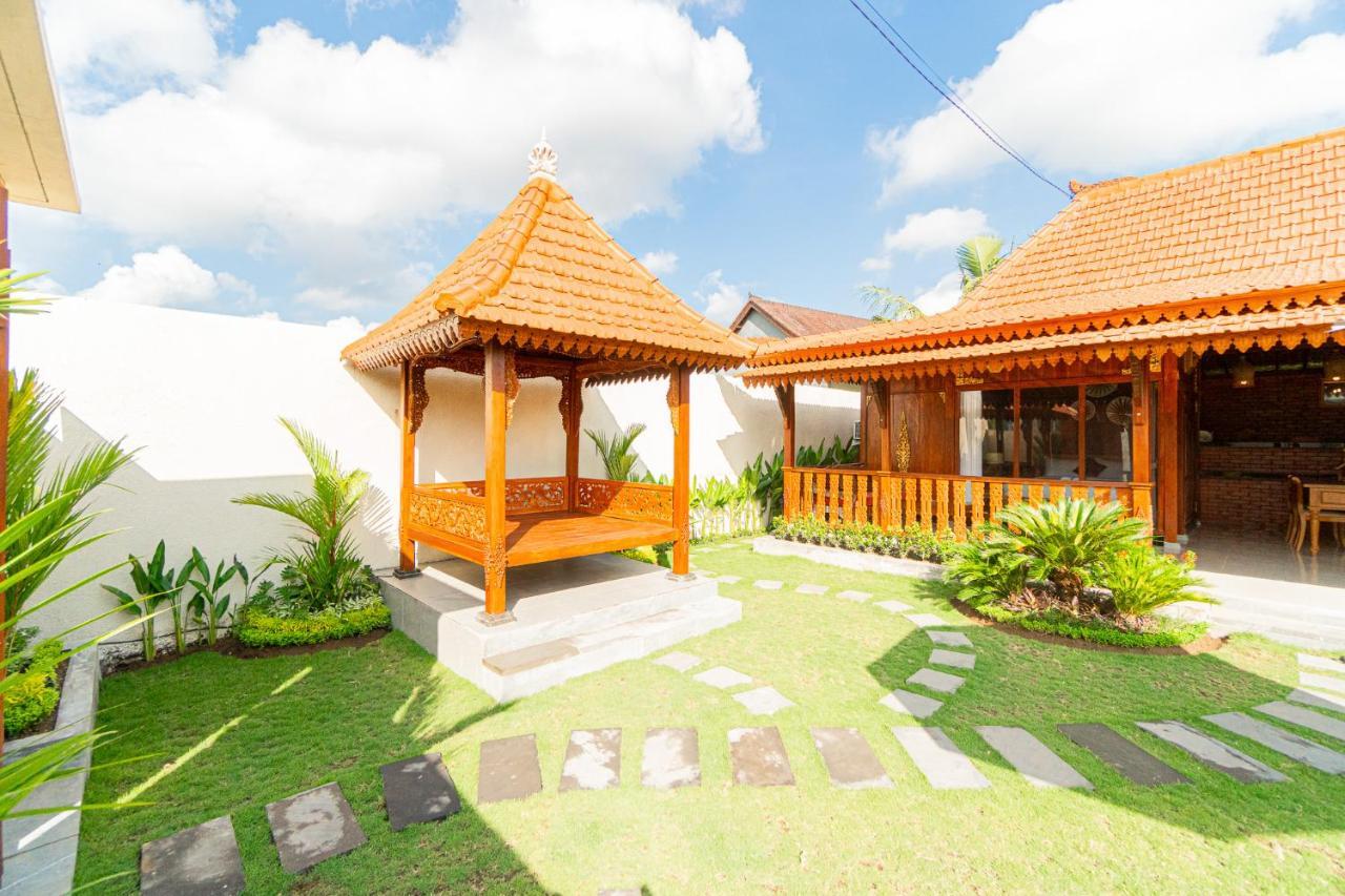 Rara Villa Canggu Kültér fotó