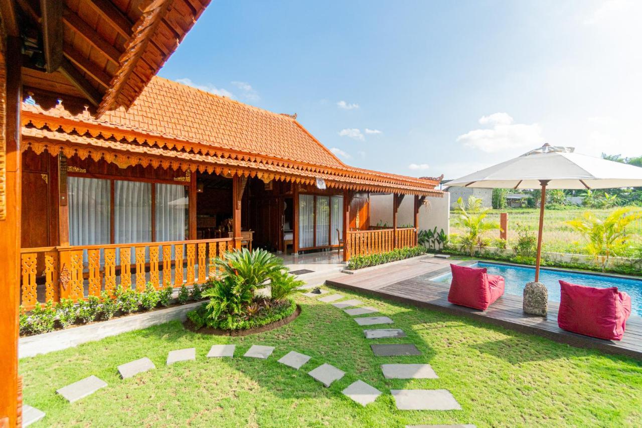 Rara Villa Canggu Kültér fotó