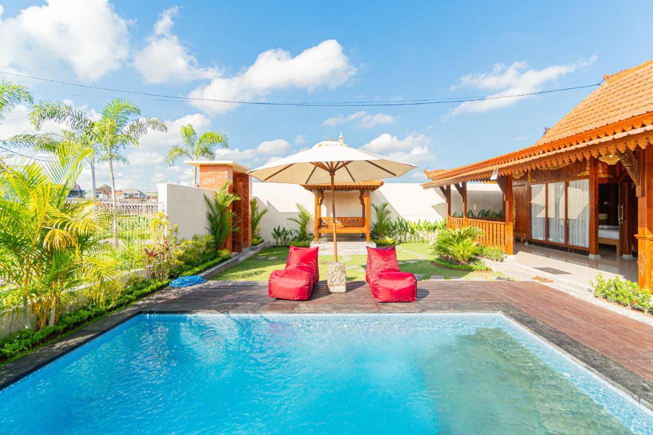 Rara Villa Canggu Kültér fotó