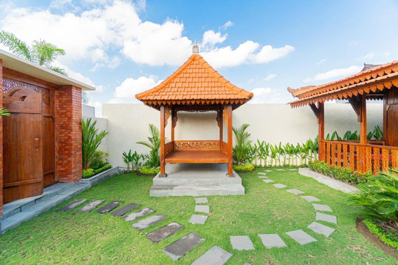 Rara Villa Canggu Kültér fotó