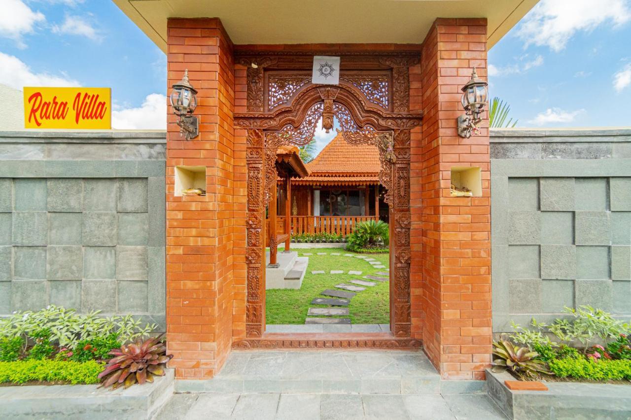 Rara Villa Canggu Kültér fotó