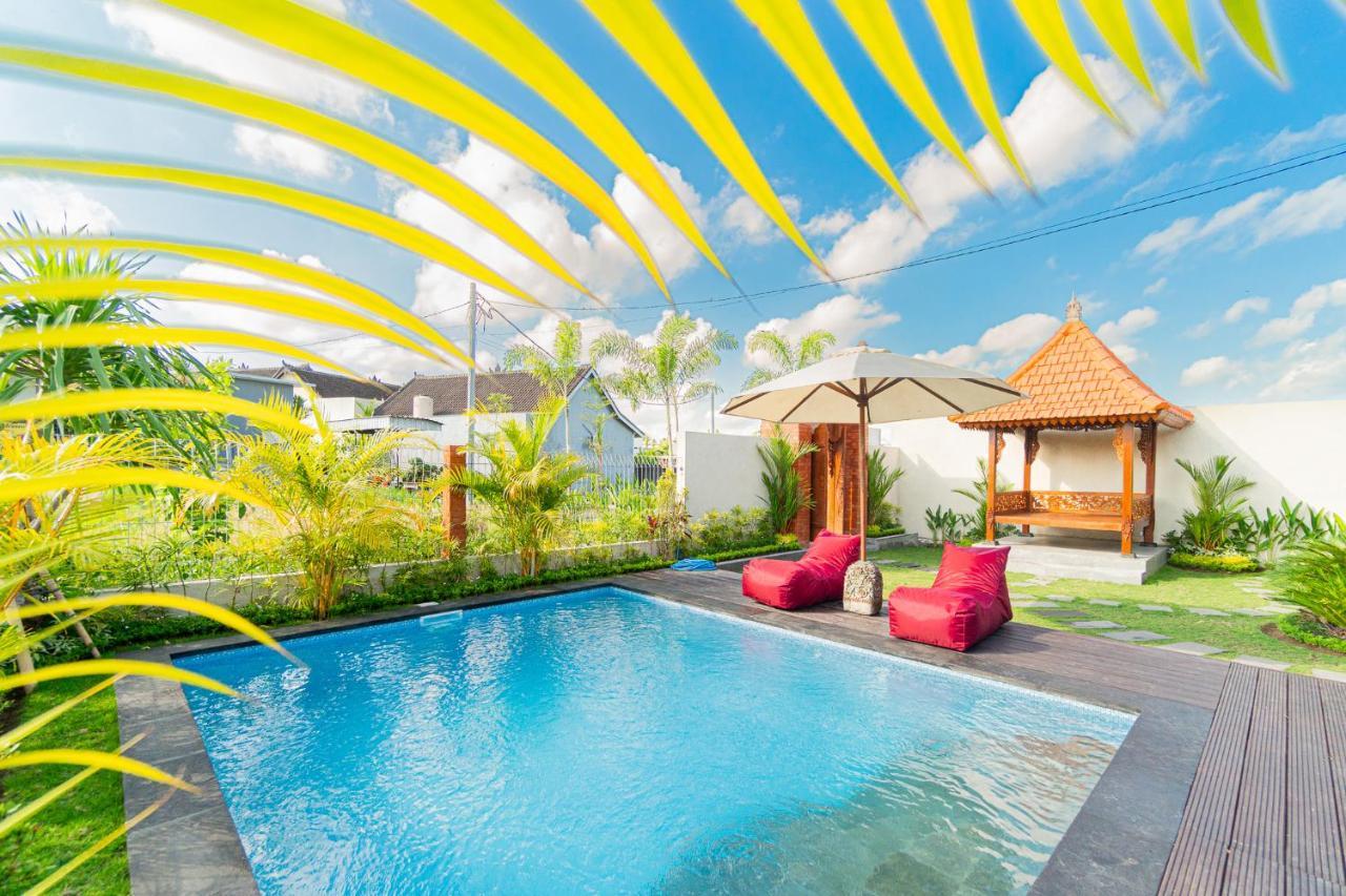 Rara Villa Canggu Kültér fotó