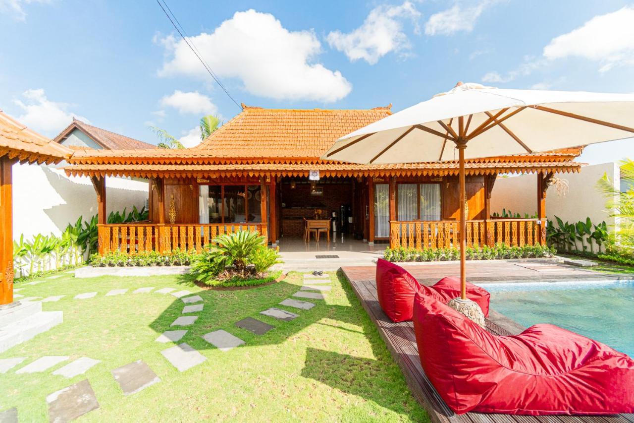 Rara Villa Canggu Kültér fotó