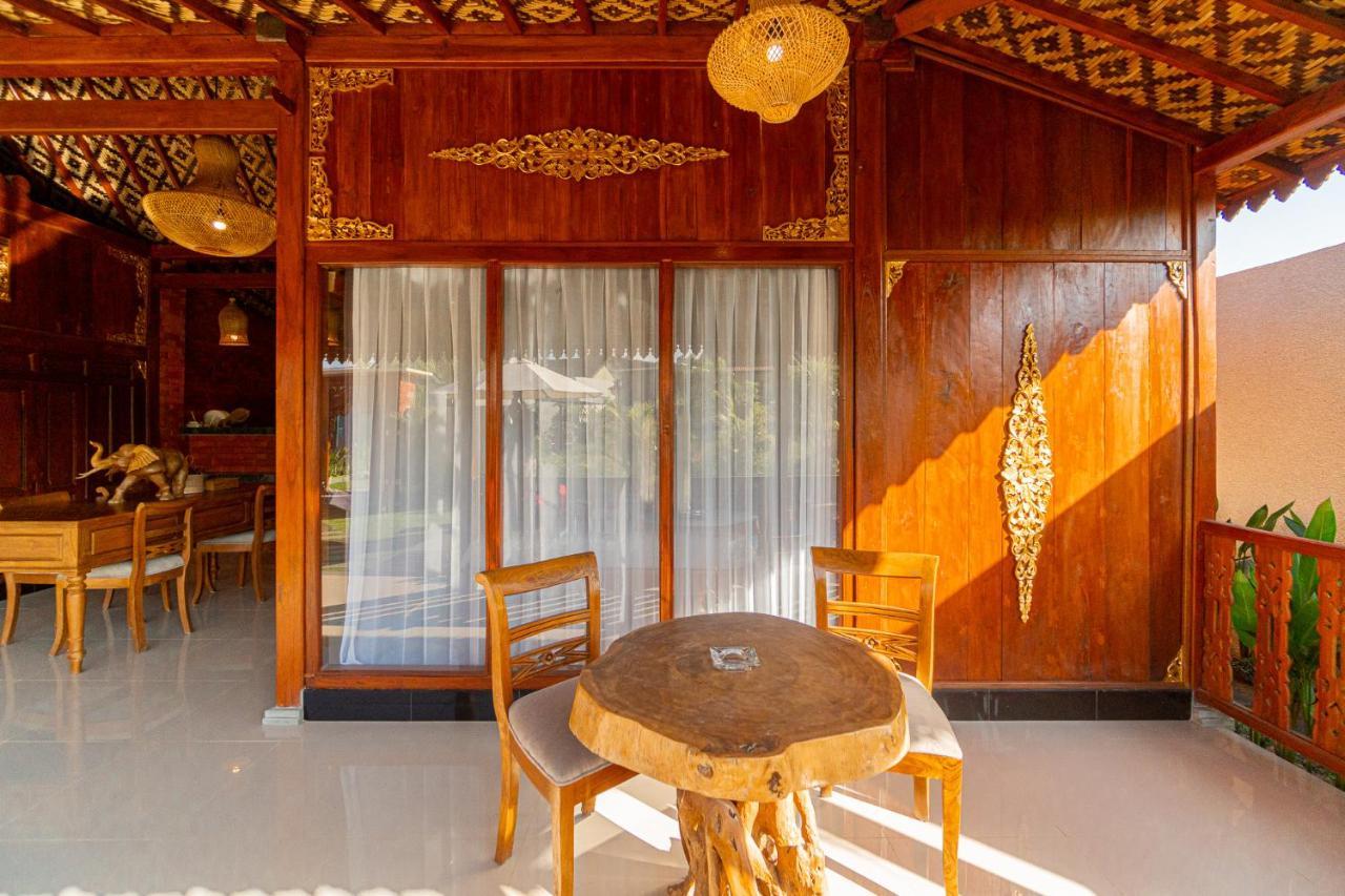 Rara Villa Canggu Kültér fotó