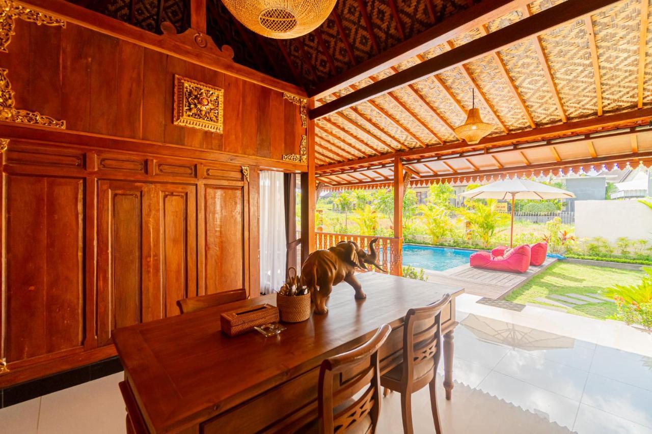 Rara Villa Canggu Kültér fotó