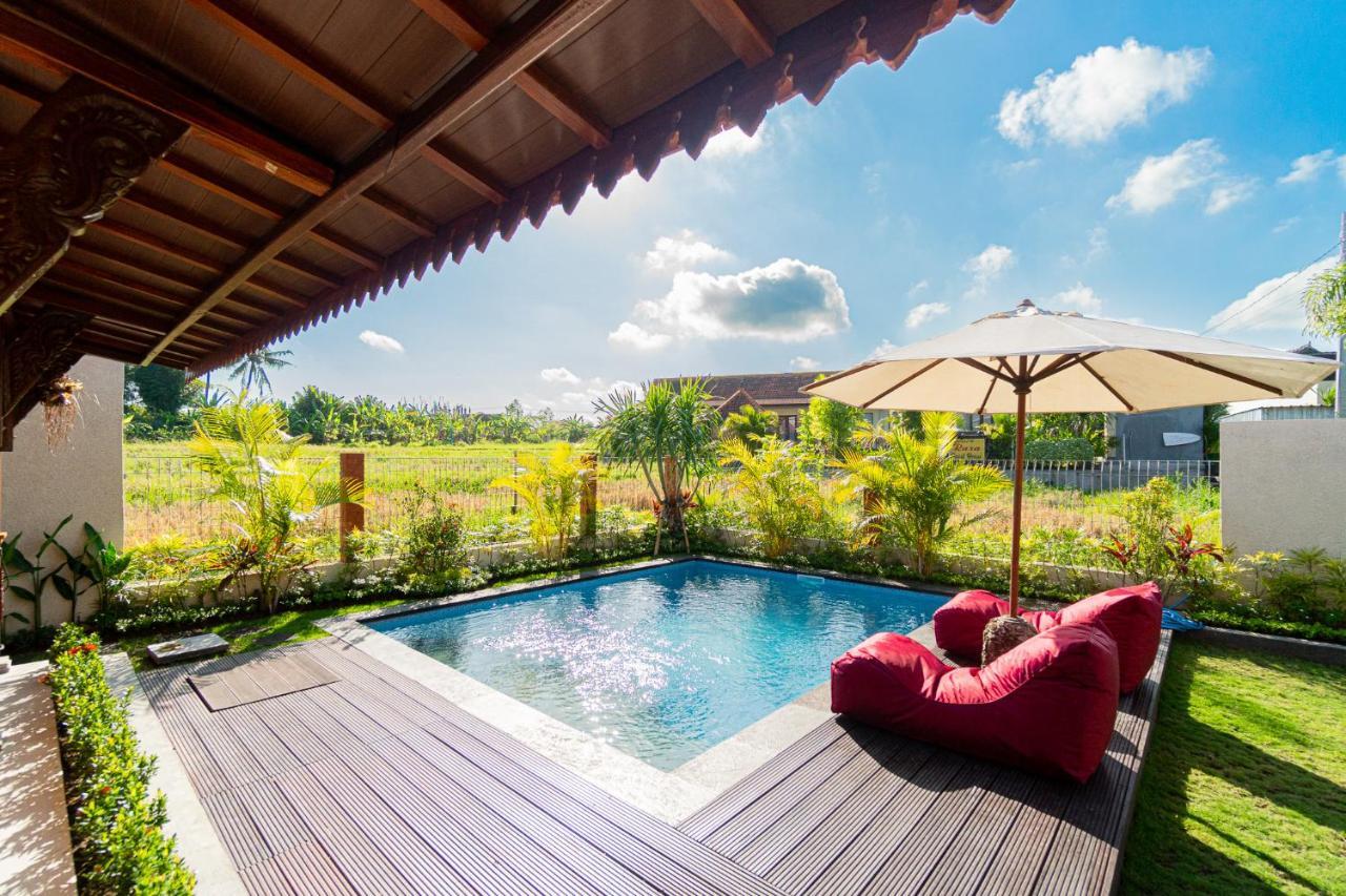 Rara Villa Canggu Kültér fotó