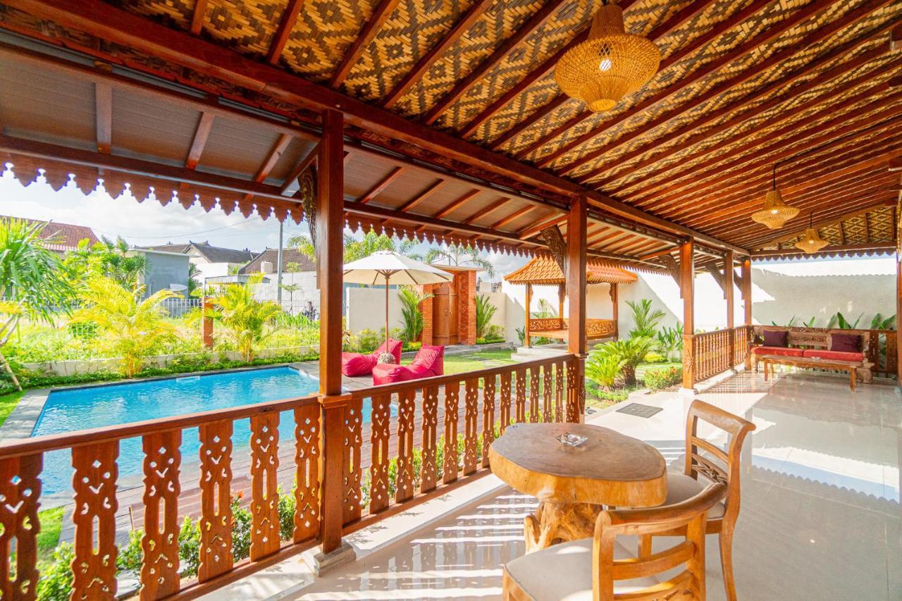 Rara Villa Canggu Kültér fotó